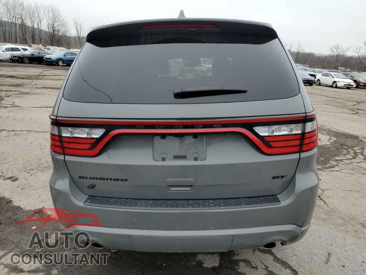DODGE DURANGO 2022 - 1C4RDJDG1NC134191