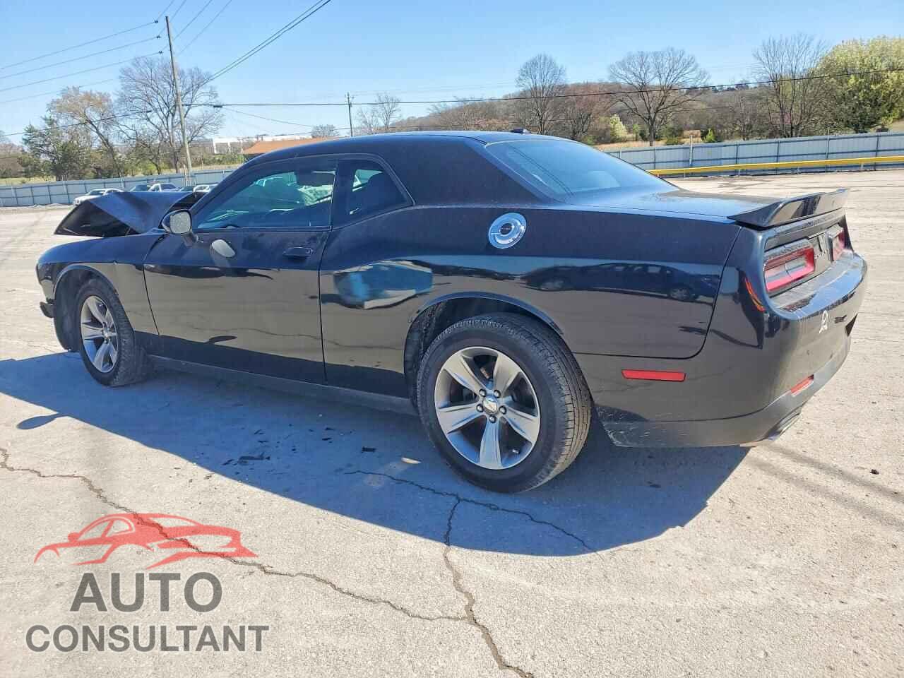DODGE CHALLENGER 2019 - 2C3CDZAG0KH669213