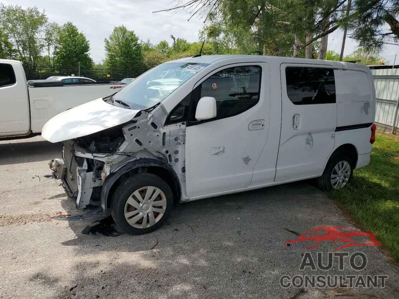 CHEVROLET EXPRESS 2017 - 3N63M0ZN4HK705868
