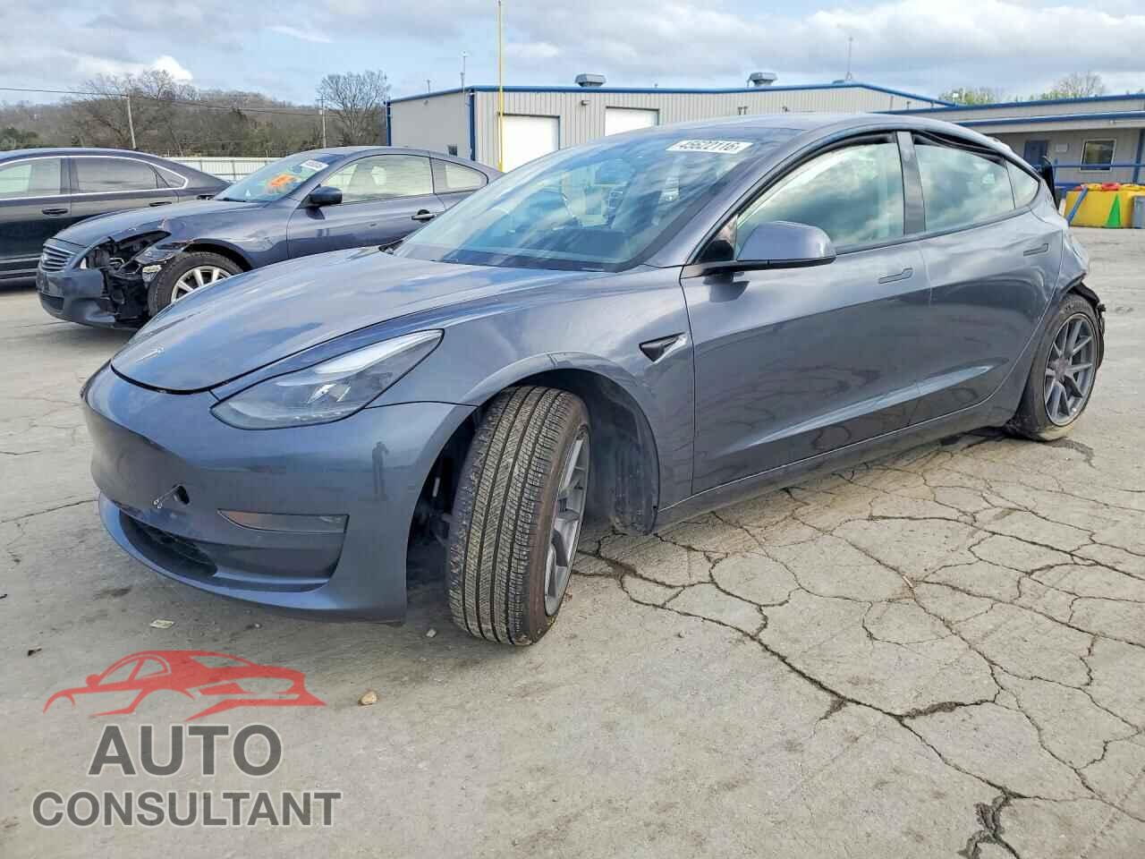TESLA MODEL 3 2021 - 5YJ3E1EA9MF915376