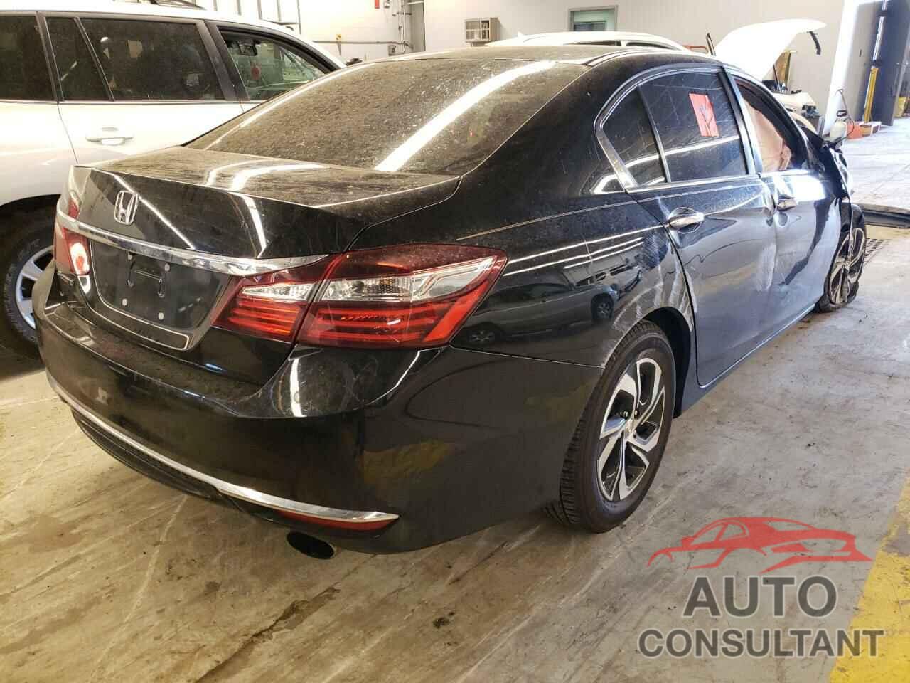 HONDA ACCORD 2017 - 1HGCR2F32HA083292