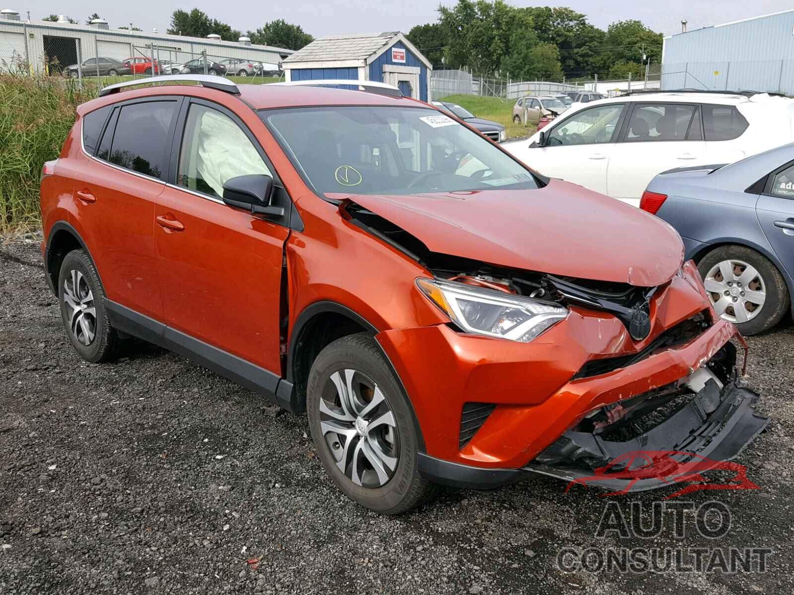 TOYOTA RAV4 LE 2016 - JTMBFREVXGJ098877