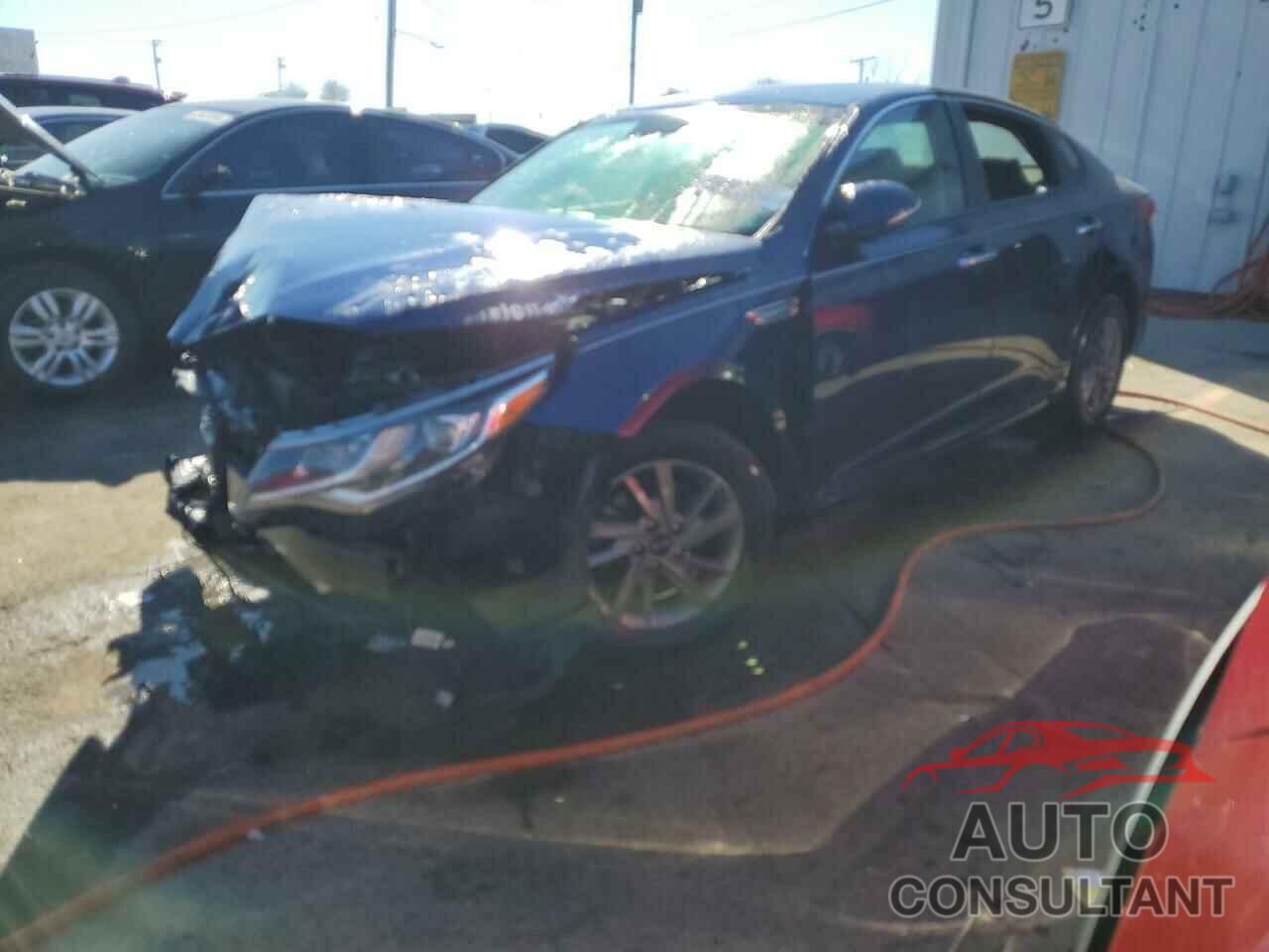 KIA OPTIMA 2020 - 5XXGT4L34LG396018