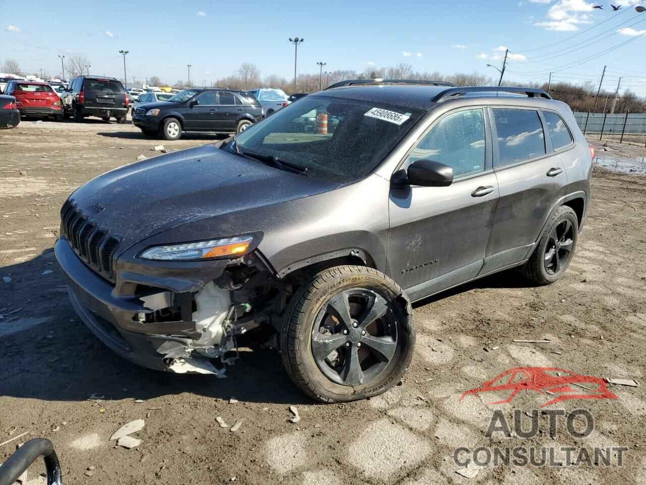 JEEP GRAND CHER 2018 - 1C4PJMCBXJD575247