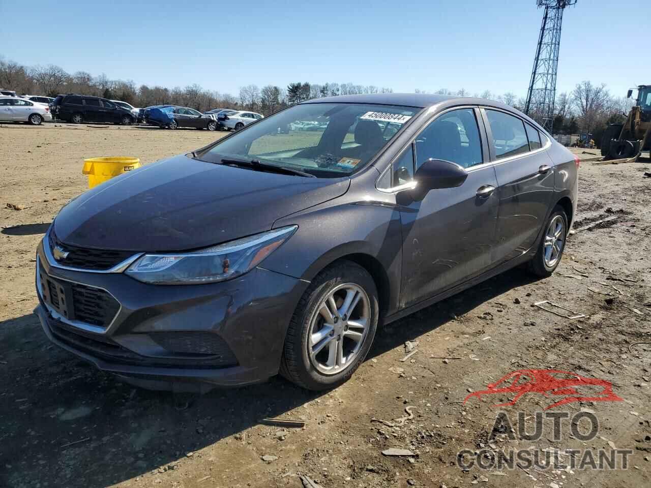 CHEVROLET CRUZE 2017 - 1G1BE5SM8H7241906