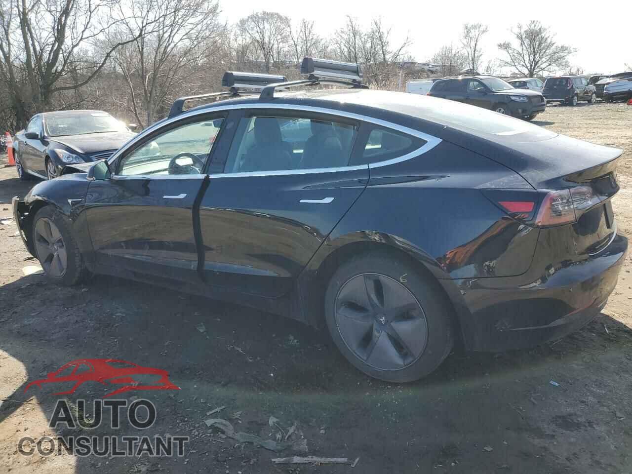 TESLA MODEL 3 2019 - 5YJ3E1EAXKF409861