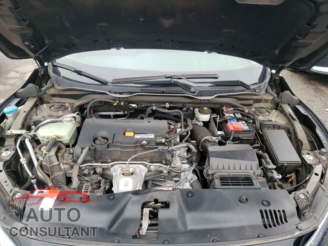HONDA CIVIC 2017 - 19XFC2F77HE077338