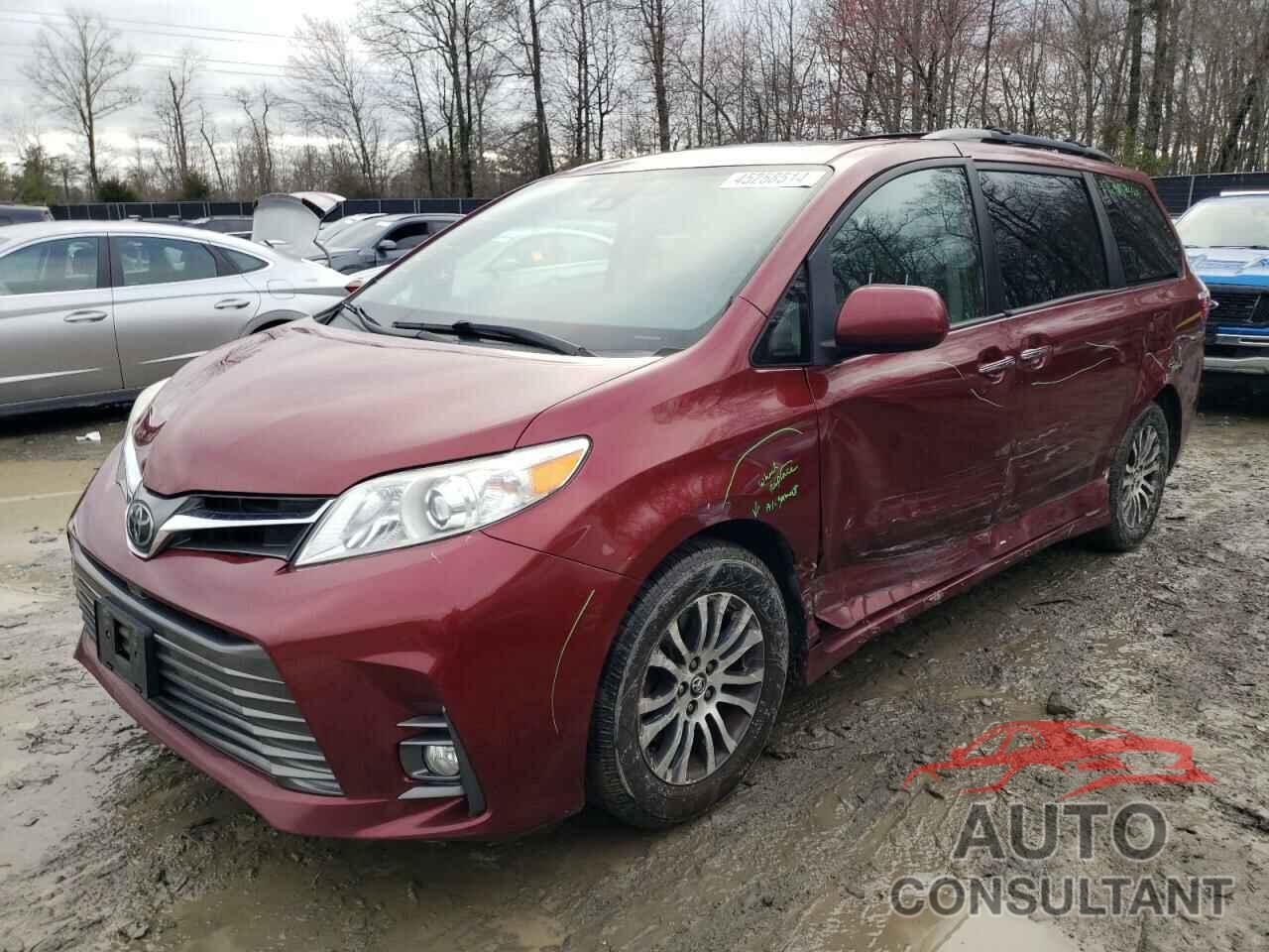 TOYOTA All Models 2018 - 5TDYZ3DCXJS926239