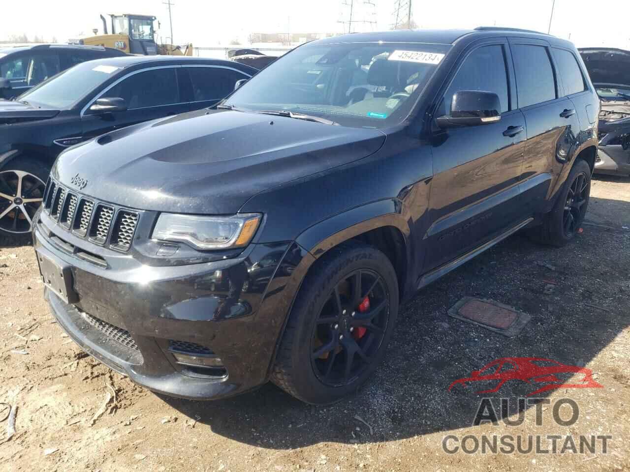 JEEP GRAND CHER 2018 - 1C4RJFDJ8JC433009