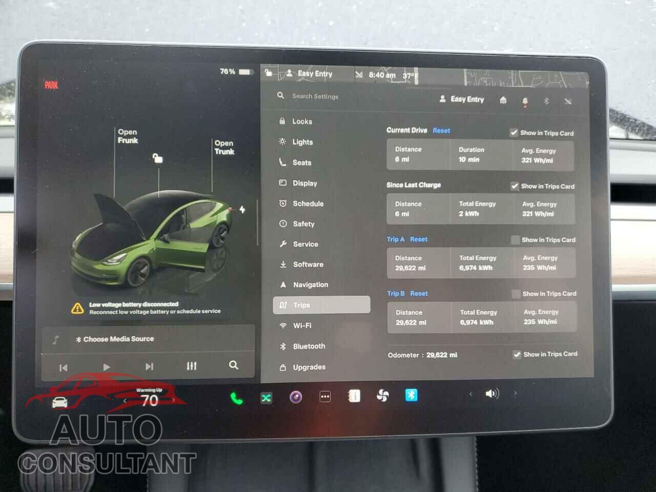 TESLA MODEL 3 2023 - 5YJ3E1EB8PF685049