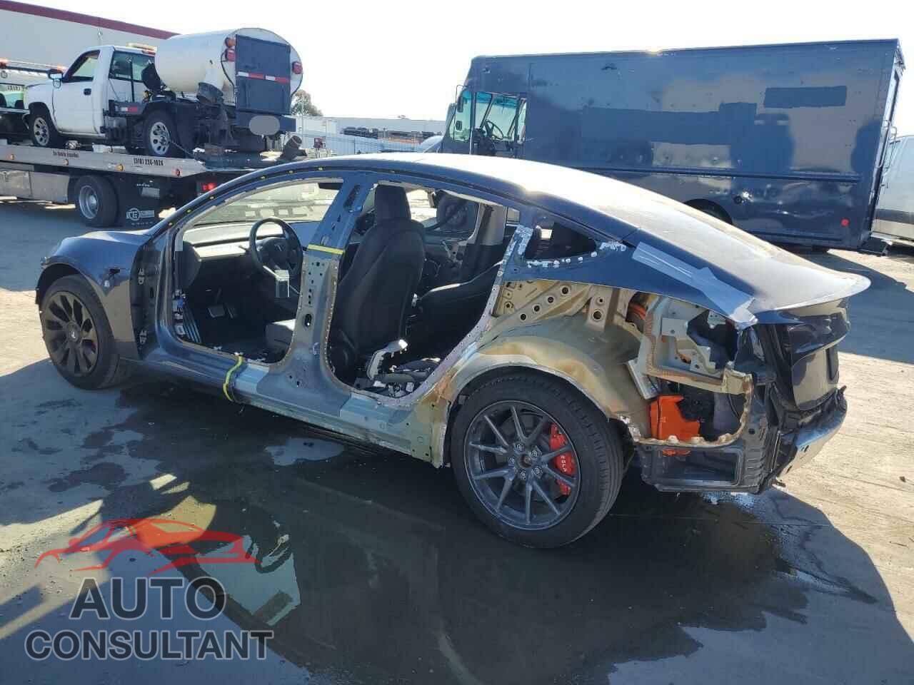 TESLA MODEL 3 2019 - 5YJ3E1EA9KF338197