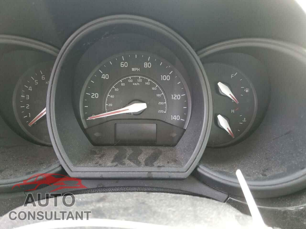 KIA RIO 2017 - KNADM4A38H6015406