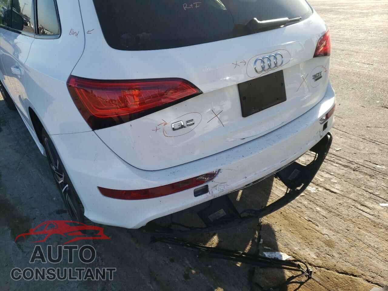 AUDI Q5 2017 - WA1D7AFP8HA041824