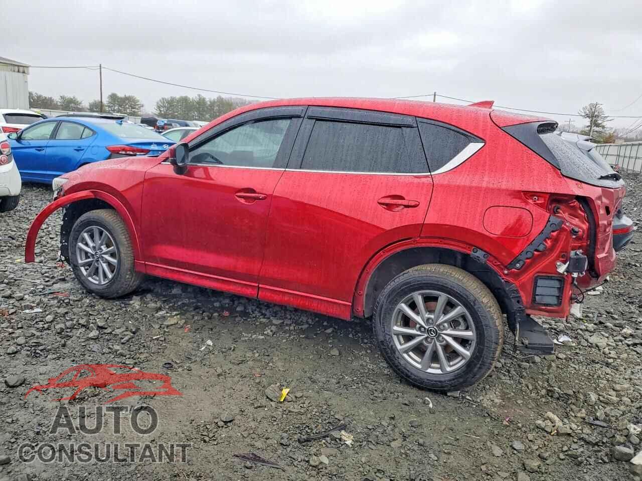 MAZDA CX-5 2025 - JM3KFBBL7S0707293
