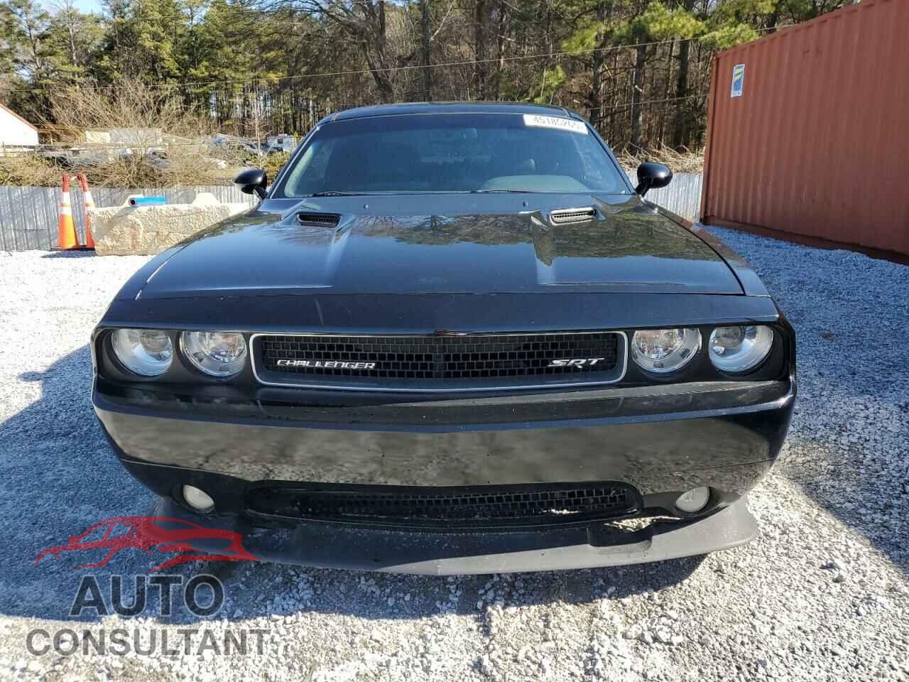 DODGE CHALLENGER 2012 - 2C3CDYCJ1CH121502