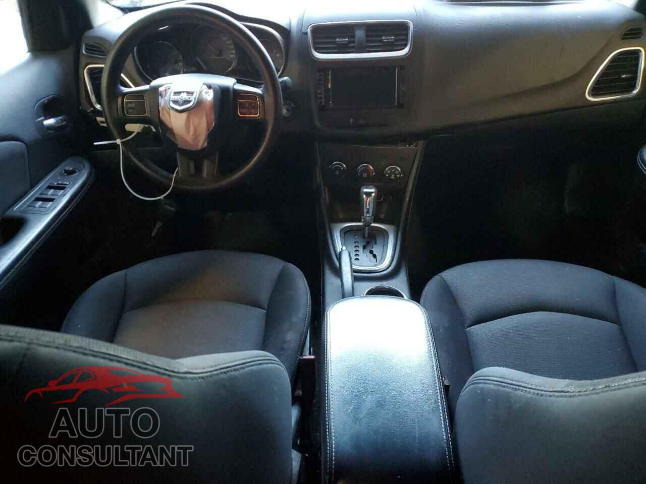 DODGE AVENGER 2013 - 1C3CDZAB5DN752361
