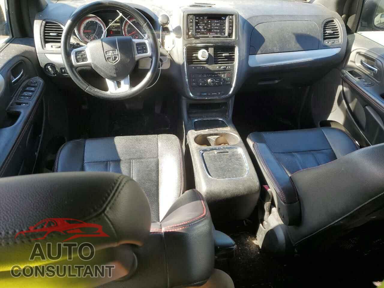 DODGE CARAVAN 2019 - 2C4RDGEG2KR692992