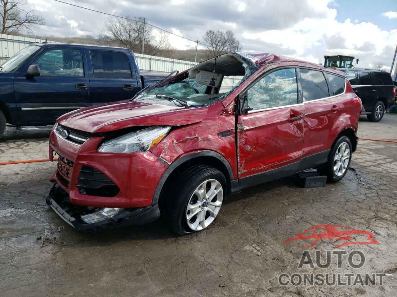 FORD ESCAPE 2016 - 1FMCU0J93GUC33996