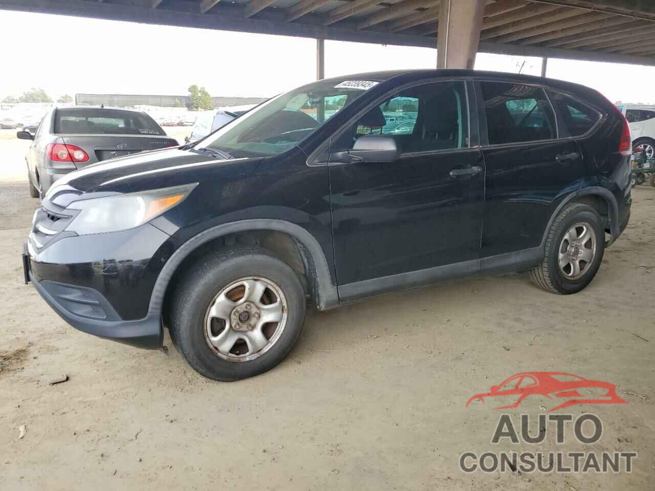 HONDA CRV 2013 - 3CZRM3H35DG706680