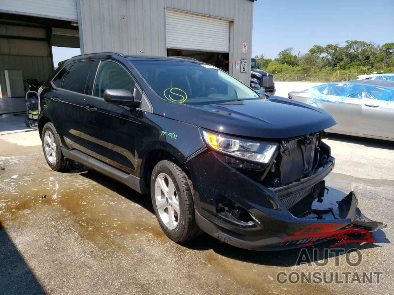 FORD EDGE 2018 - 2FMPK3G93JBB56530
