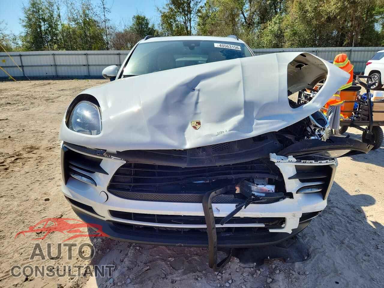 PORSCHE MACAN 2020 - WP1AA2A52LLB02098