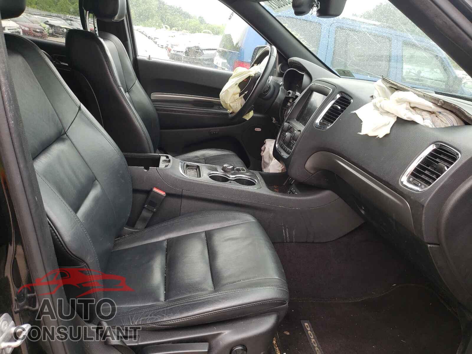DODGE DURANGO 2016 - 1C4RDJDG6GC362593