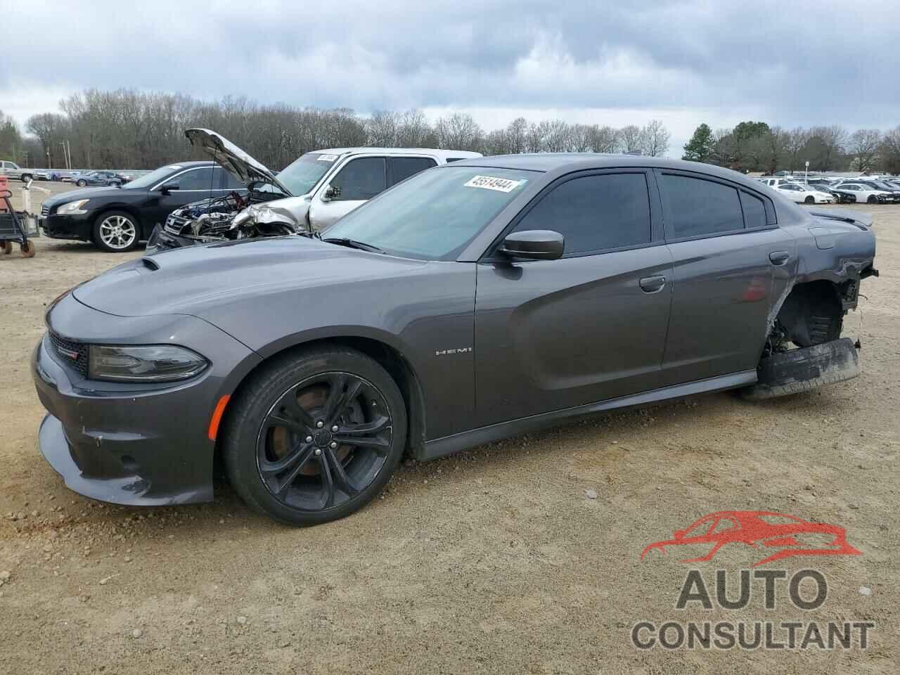 DODGE CHARGER 2020 - 2C3CDXCT5LH176658