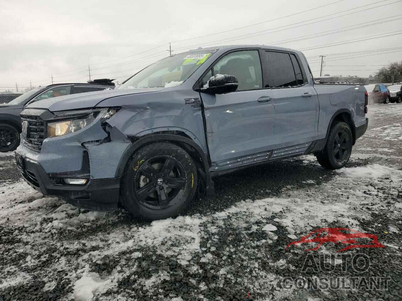 HONDA RIDGELINE 2023 - 5FPYK3F85PB031985