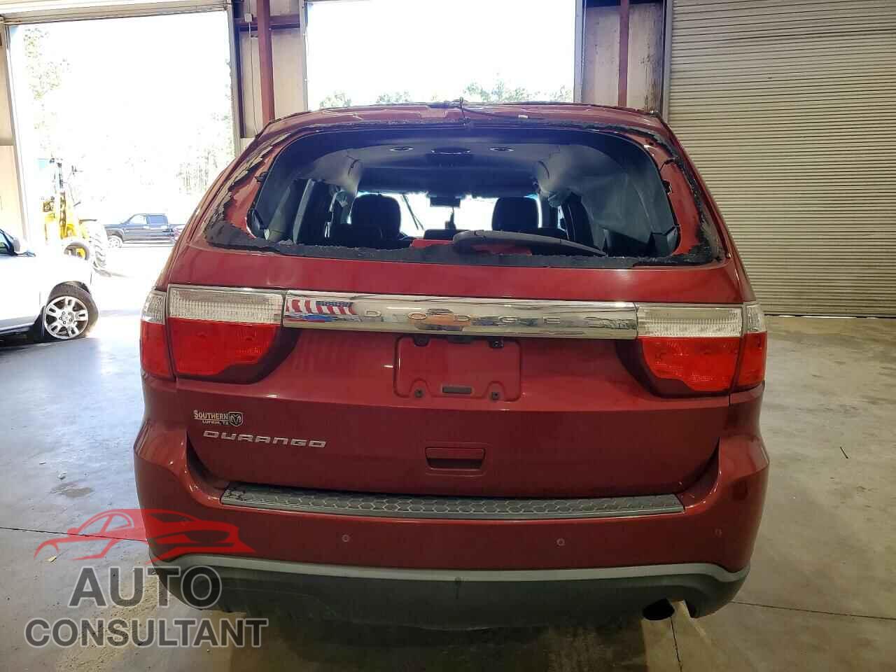 DODGE DURANGO 2013 - 1C4RDHAG4DC530188