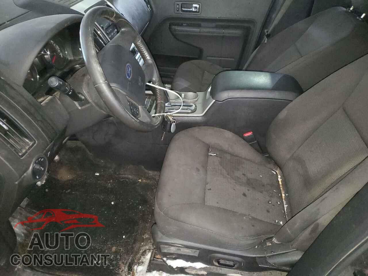 FORD EDGE 2010 - 2FMDK4JC3ABA47434