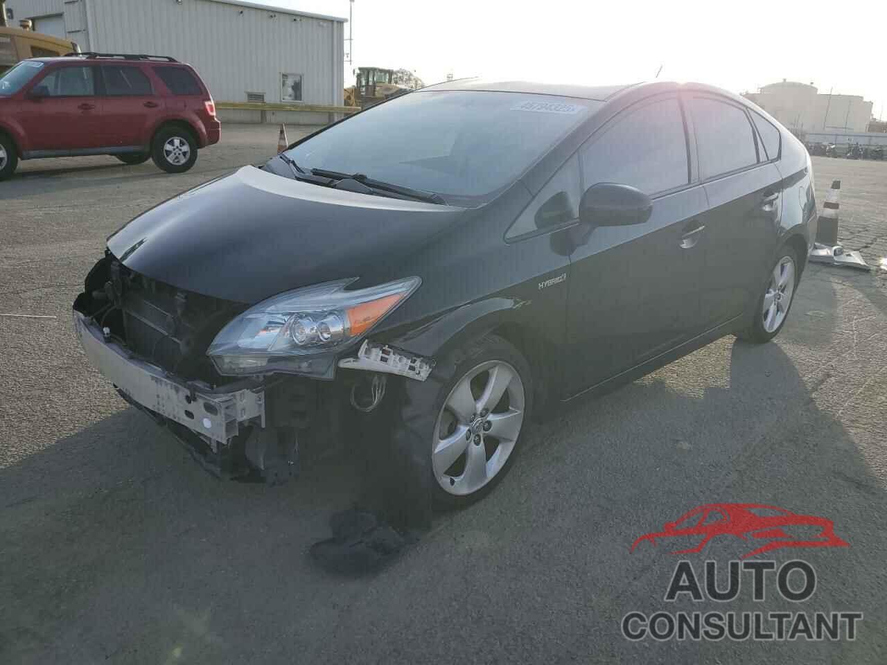 TOYOTA PRIUS 2014 - JTDKN3DU2E1745309