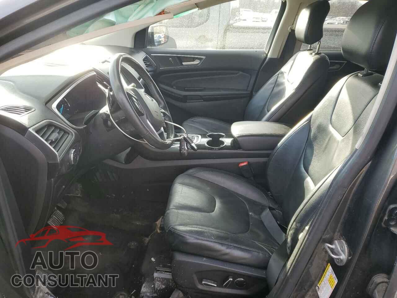 FORD EDGE 2016 - 2FMPK4K83GBB42141