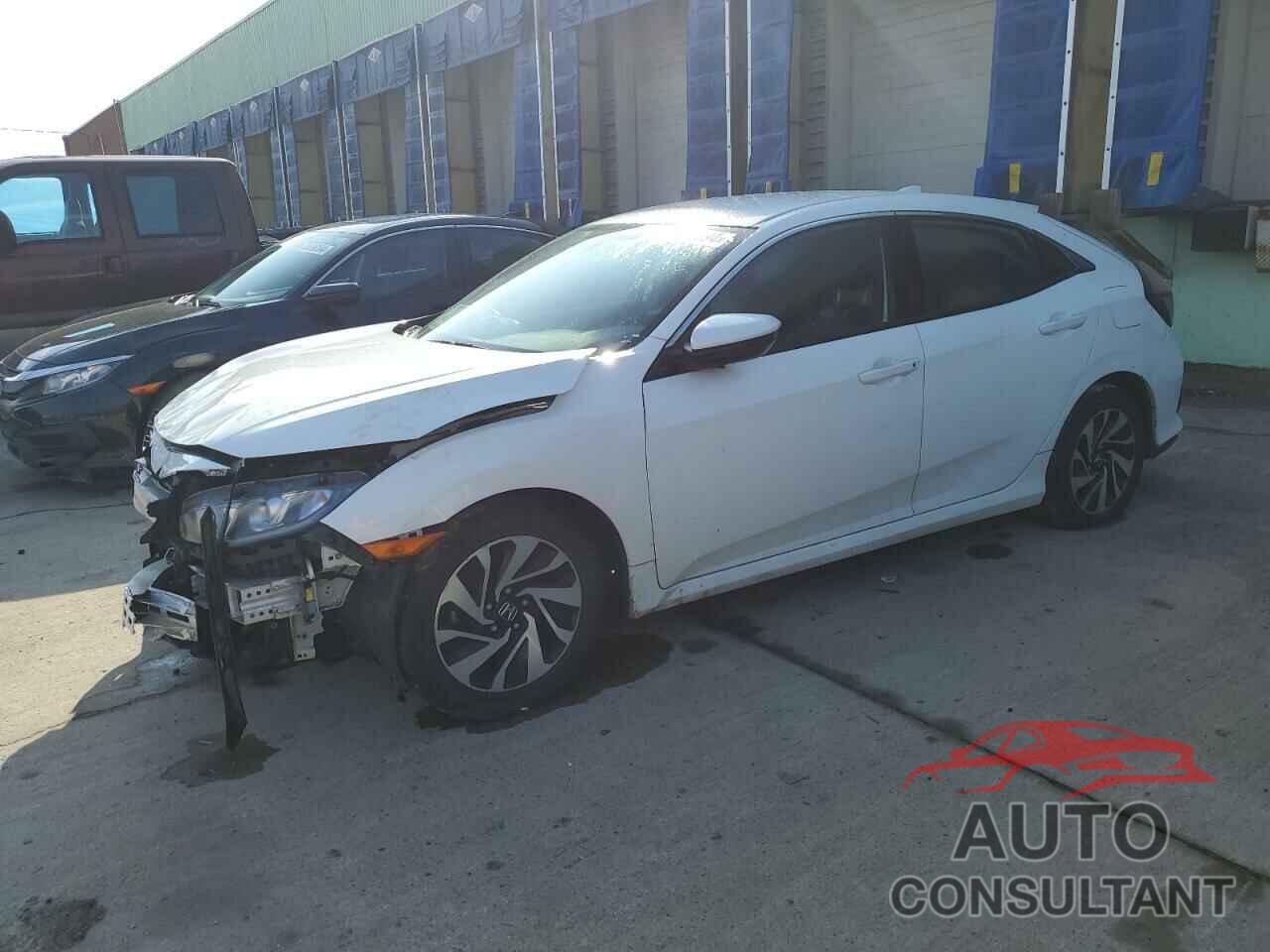 HONDA CIVIC 2017 - SHHFK7H25HU223410