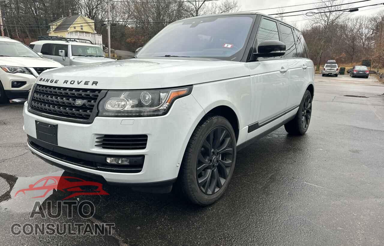 LAND ROVER RANGEROVER 2017 - SALGS2FE1HA329618