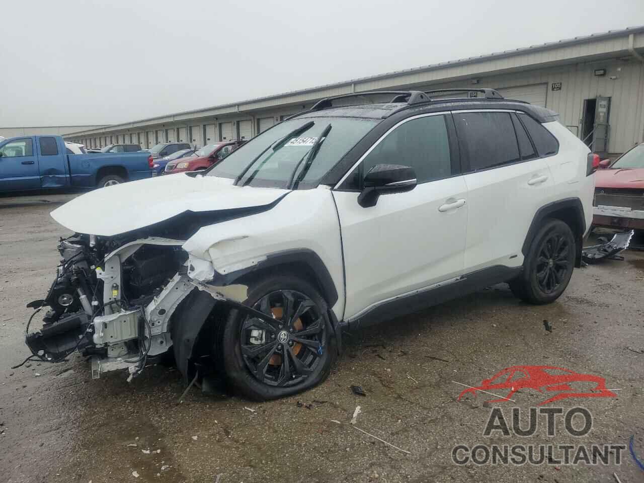 TOYOTA RAV4 2024 - 2T3E6RFV9RW062176