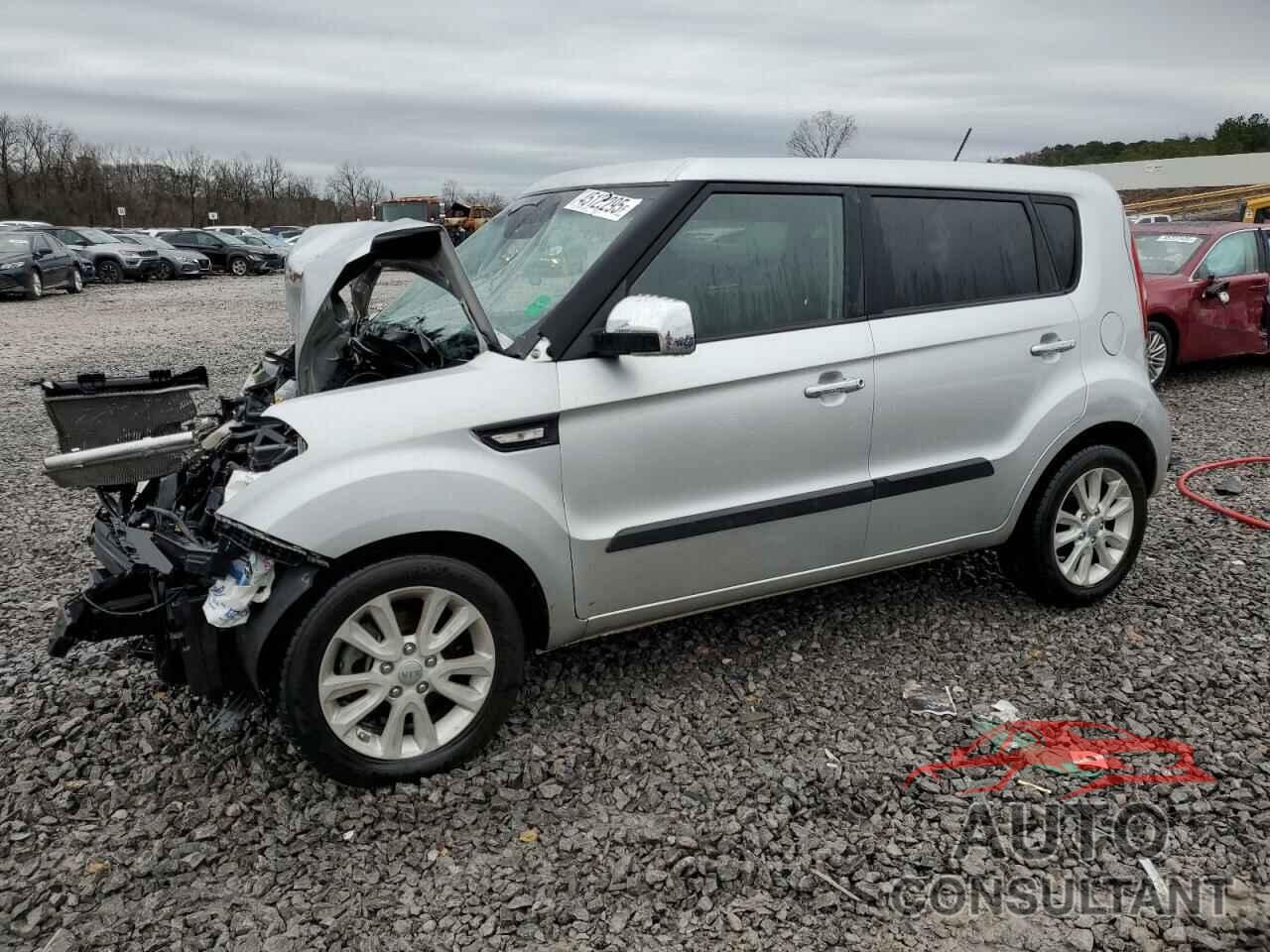 KIA SOUL 2013 - KNDJT2A56D7576125