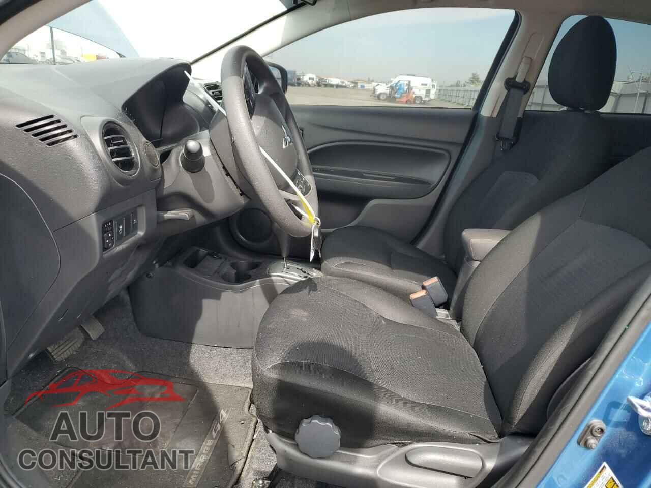 MITSUBISHI MIRAGE 2022 - ML32FUFJ5NHF06906