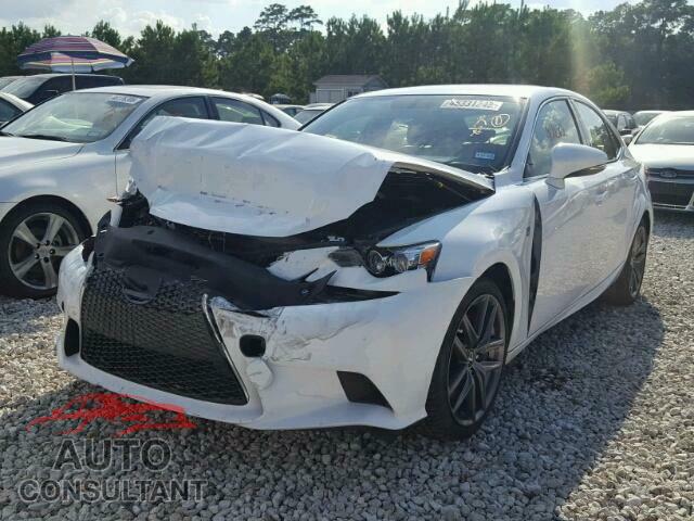 LEXUS IS 2016 - JTHBA1D20G5034233