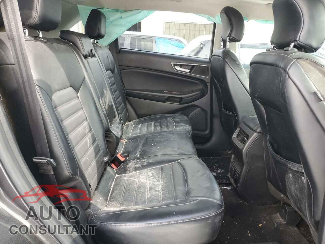 FORD EDGE 2015 - 2FMTK4J98FBC01210