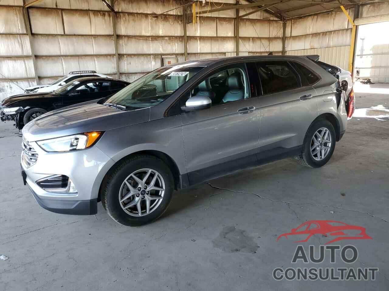 FORD EDGE 2021 - 2FMPK4J97MBA02759