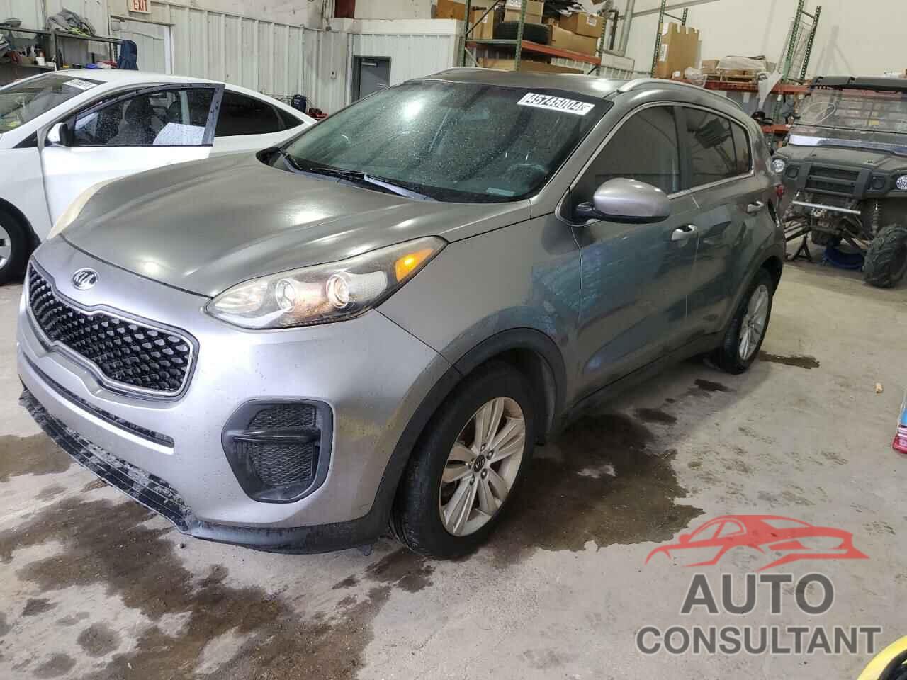 KIA SPORTAGE 2017 - KNDPM3AC4H7053560