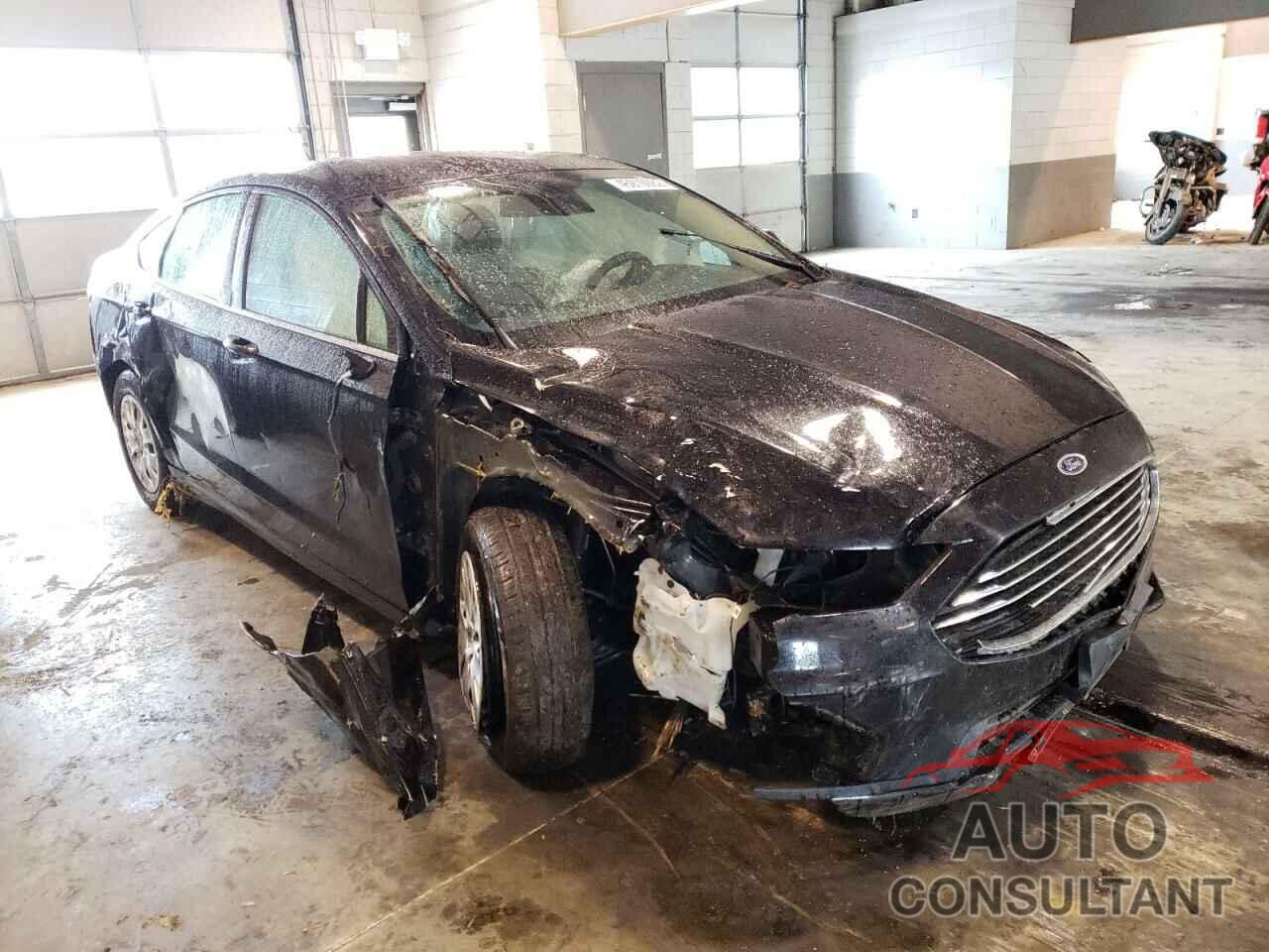FORD FUSION 2019 - 3FA6P0G78KR229849