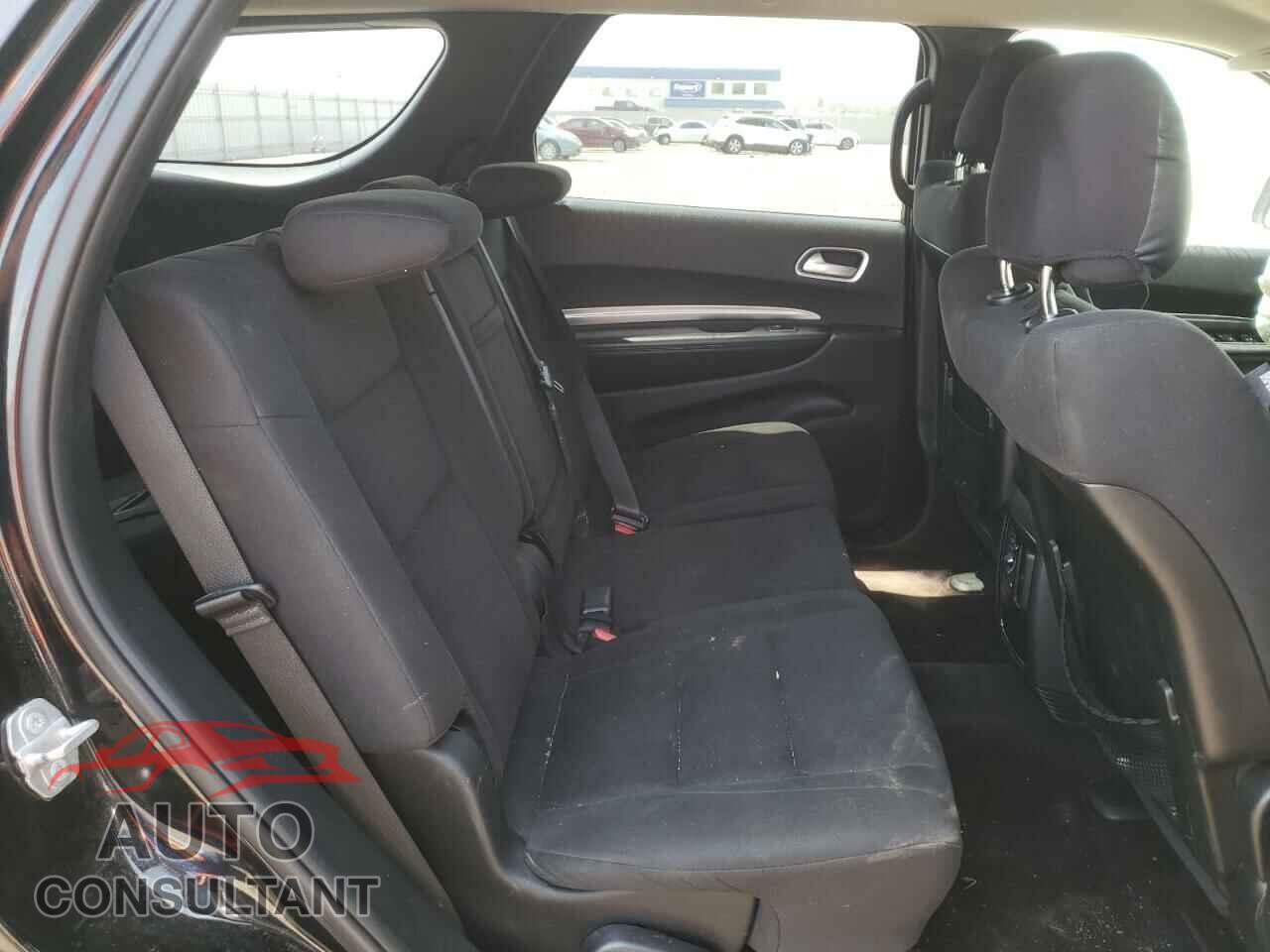 DODGE DURANGO 2019 - 1C4RDJAG1KC575870