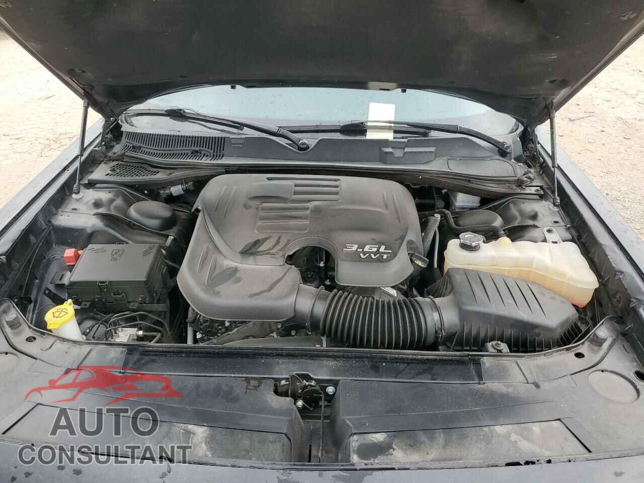 DODGE CHALLENGER 2021 - 2C3CDZAGXMH596595