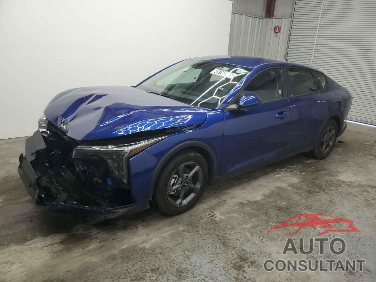 KIA K4 LX 2025 - 3KPFT4DE3SE034278