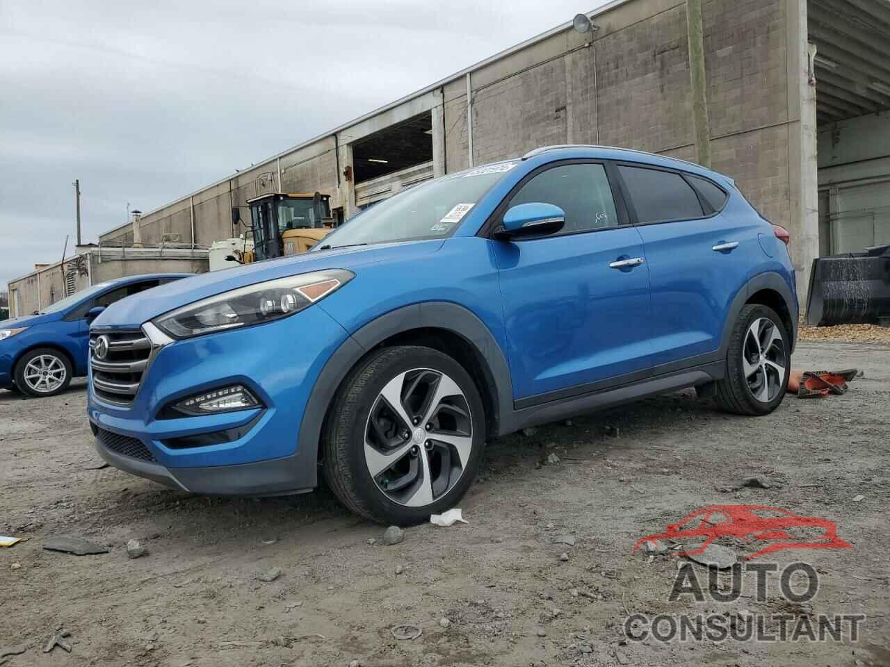 HYUNDAI TUCSON 2016 - KM8J3CA21GU155832