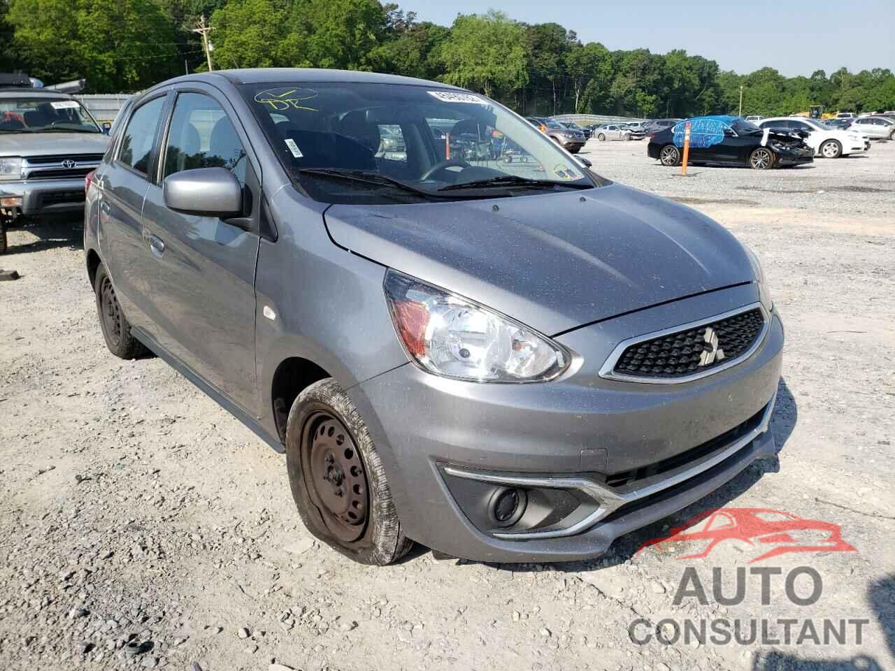 MITSUBISHI MIRAGE 2018 - ML32A3HJ5JH010095