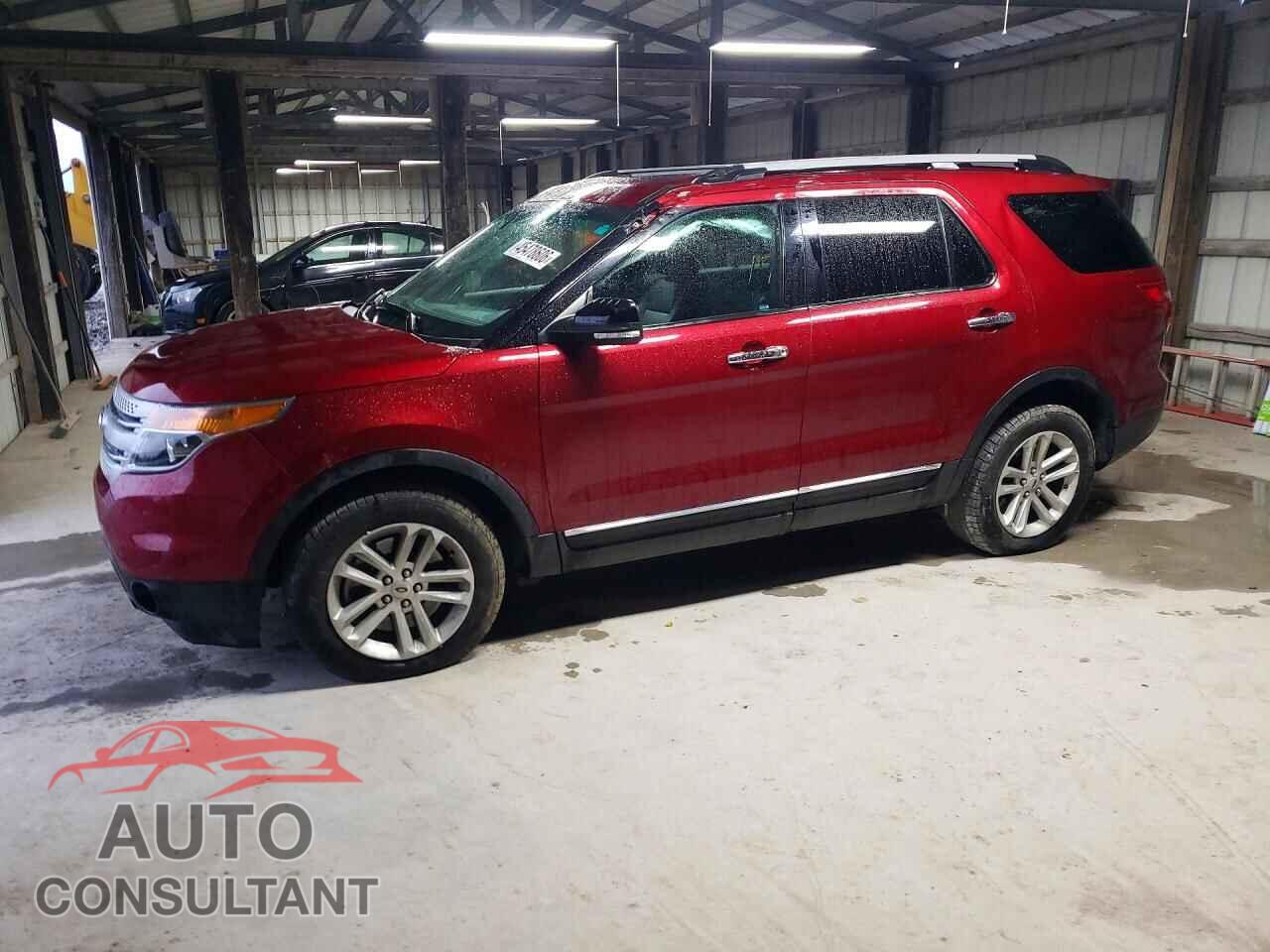 FORD EXPLORER 2015 - 1FM5K8D84FGC23670