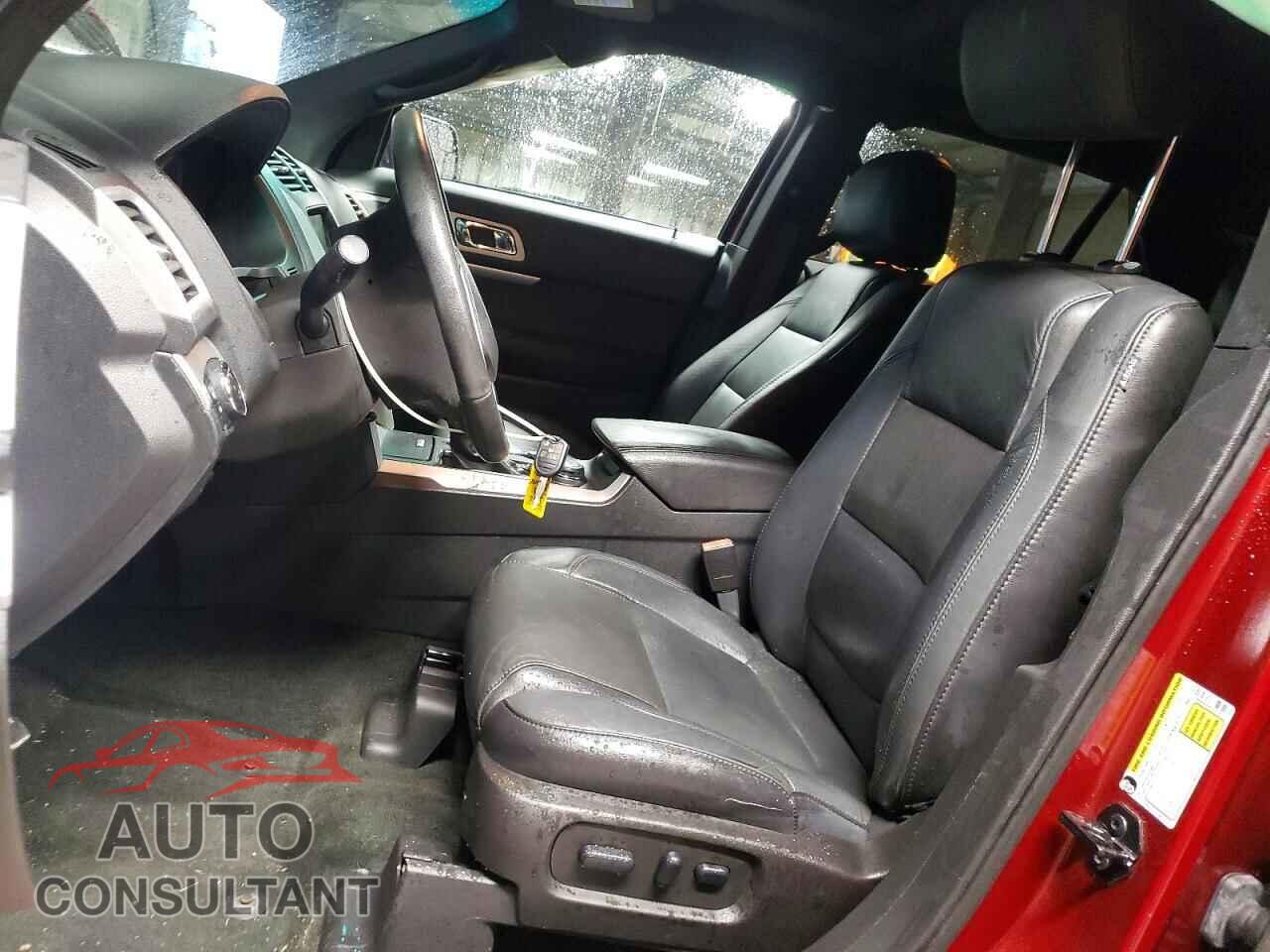 FORD EXPLORER 2015 - 1FM5K8D84FGC23670
