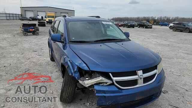 DODGE JOURNEY 2010 - 3D4PG5FV5AT178780